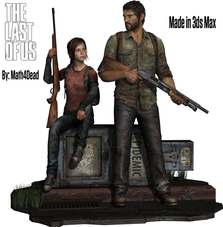 Ellie The Last Of Us Png Hd - The Last Of Us, Transparent background PNG HD thumbnail