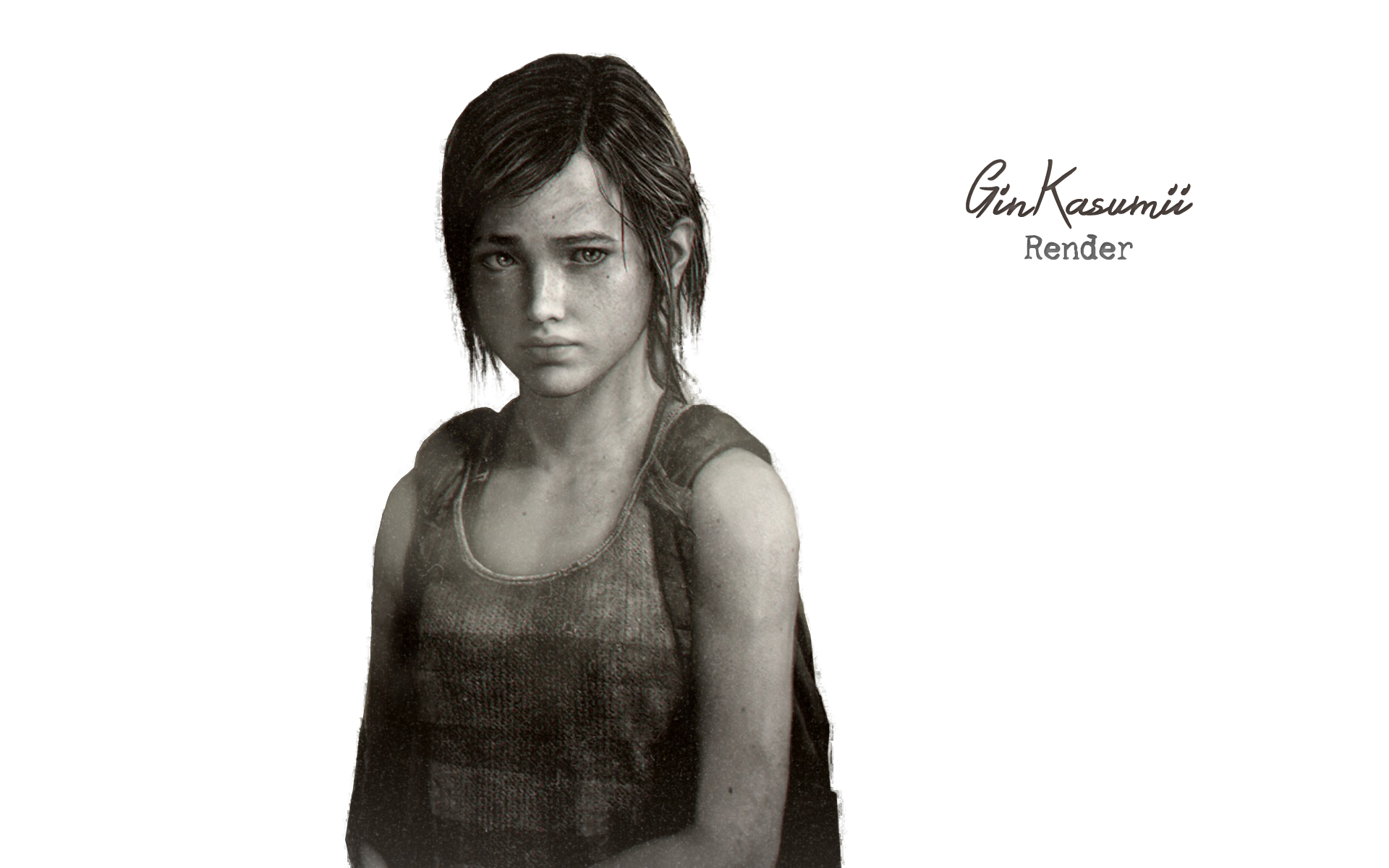 Ellie The Last Of Us Png Photos - The Last Of Us, Transparent background PNG HD thumbnail