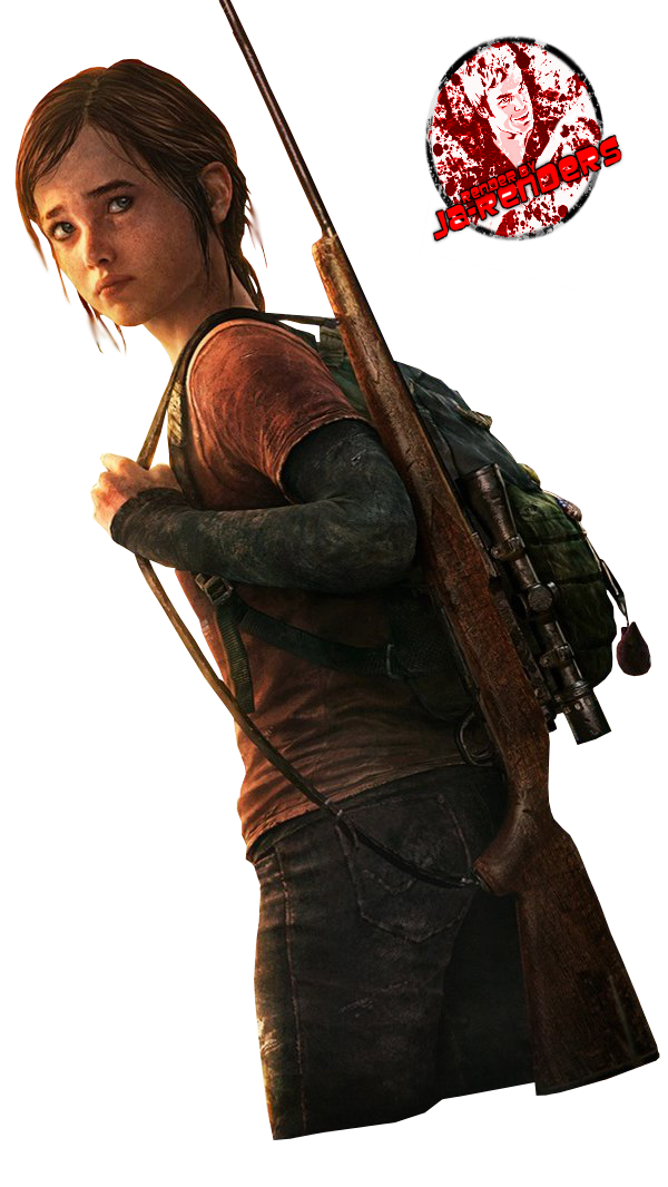 Ellie The Last Of Us Transparent Background Png Image - The Last Of Us, Transparent background PNG HD thumbnail
