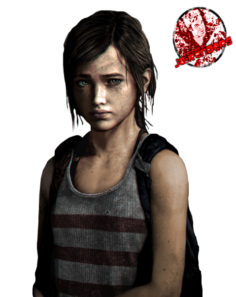Ellie The Last Of Us Transparent Image Png Image - The Last Of Us, Transparent background PNG HD thumbnail
