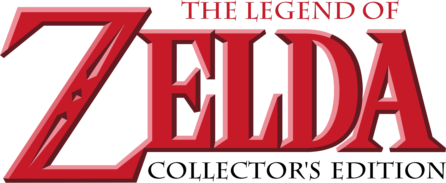 File:The Legend of Zelda Collectors Edition.png, The Legend Of Zelda PNG - Free PNG