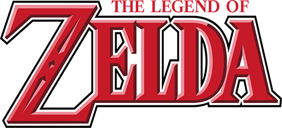 The Legend Of Zelda Logo Imag