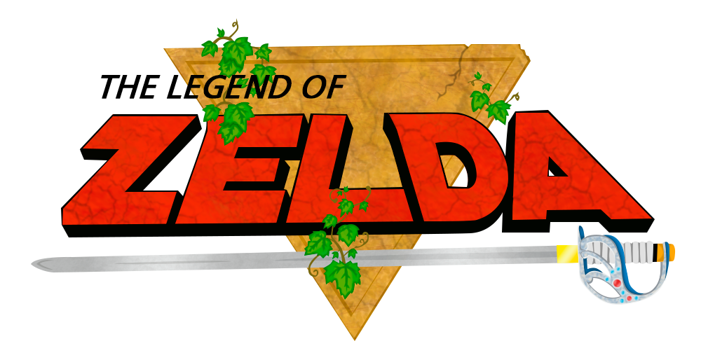 The Legend Of Zelda Logo Png Photos - The Legend Of Zelda, Transparent background PNG HD thumbnail