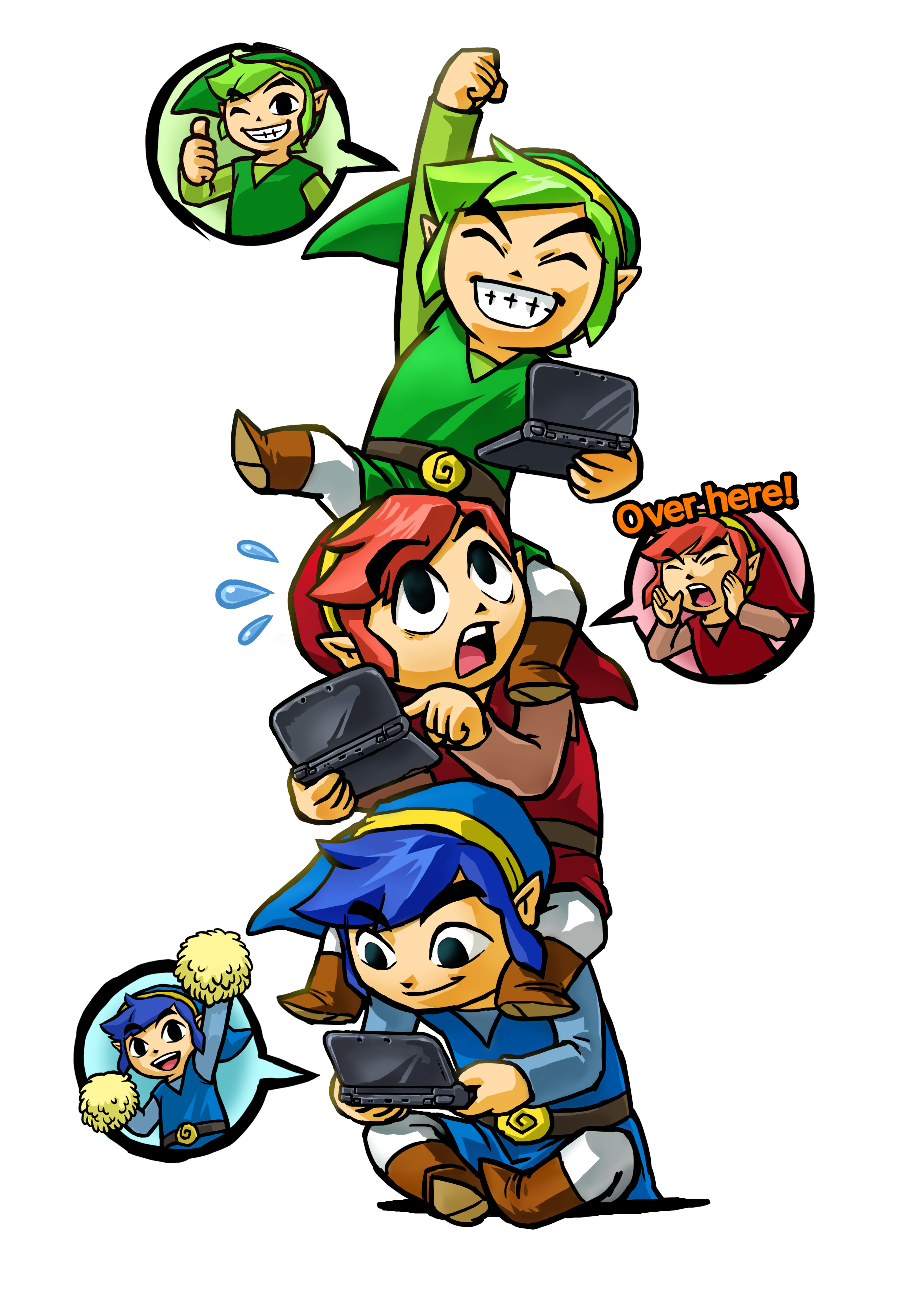 Wind Waker - Probably my favo