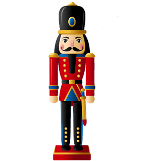 The Nutcracker Ballet Png - Nutcracker On Stage, Transparent background PNG HD thumbnail