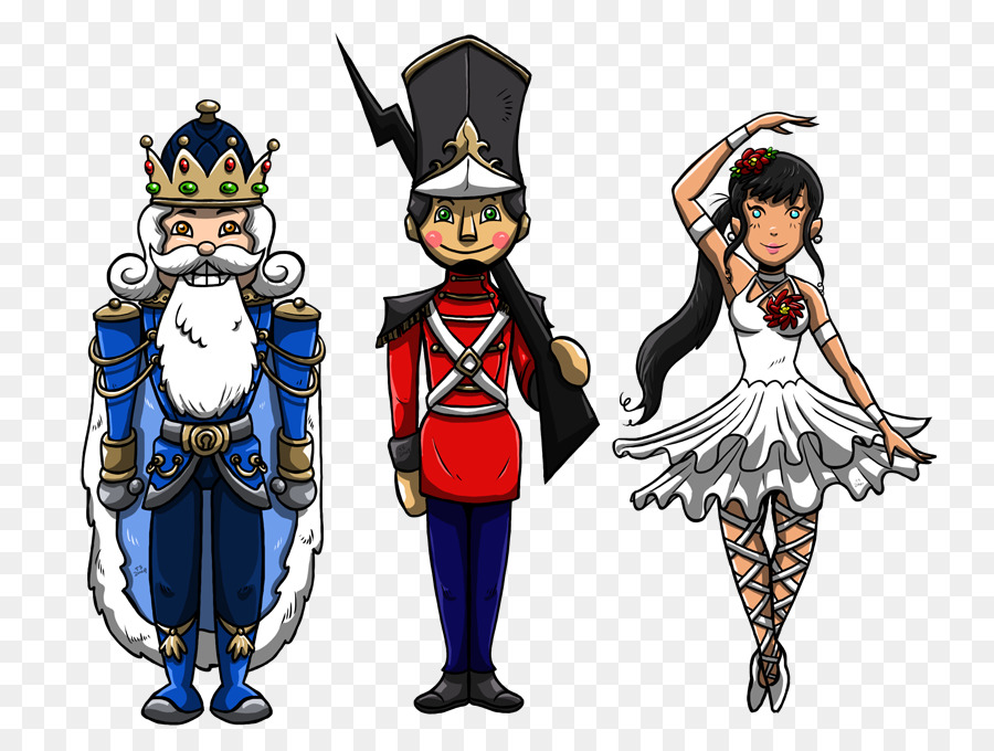 The Nutcracker And The Mouse King Leavenworth Nutcracker Museum Drawing   Ballet - The Nutcracker Ballet, Transparent background PNG HD thumbnail