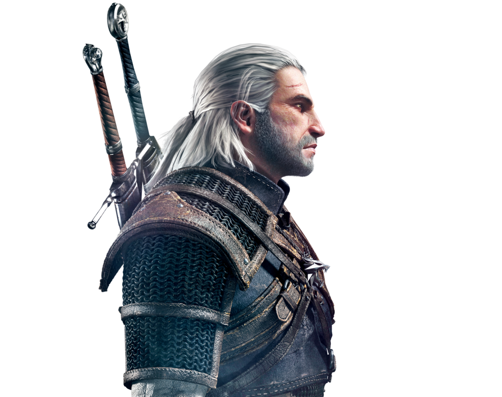 The Witcher Png Hdpng.com 1005 - The Witcher, Transparent background PNG HD thumbnail