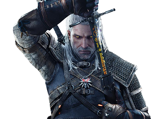 The Witcher 3: Wild Hunt - The Witcher, Transparent background PNG HD thumbnail