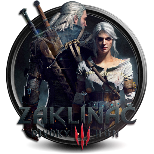 The Witcher 3 Wild Hunt Png Icon 2 Sk/cz By S7 By Sidyseven Hdpng.com  - The Witcher, Transparent background PNG HD thumbnail