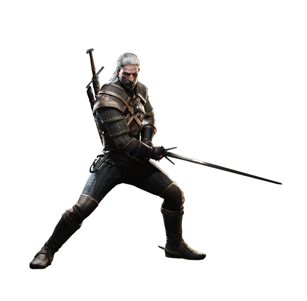 The Witcher Png File - The Witcher, Transparent background PNG HD thumbnail