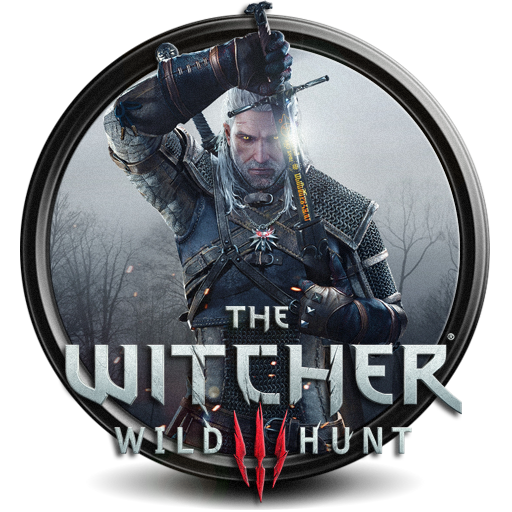 The Witcher PNG File