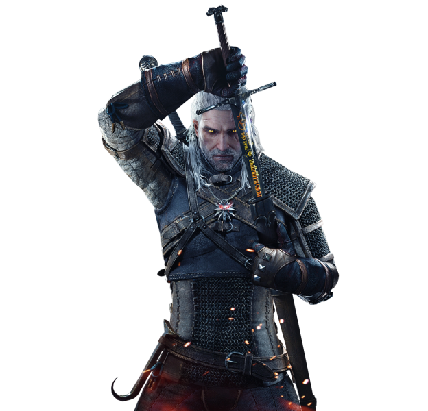 The Witcher Png Photos - The Witcher, Transparent background PNG HD thumbnail