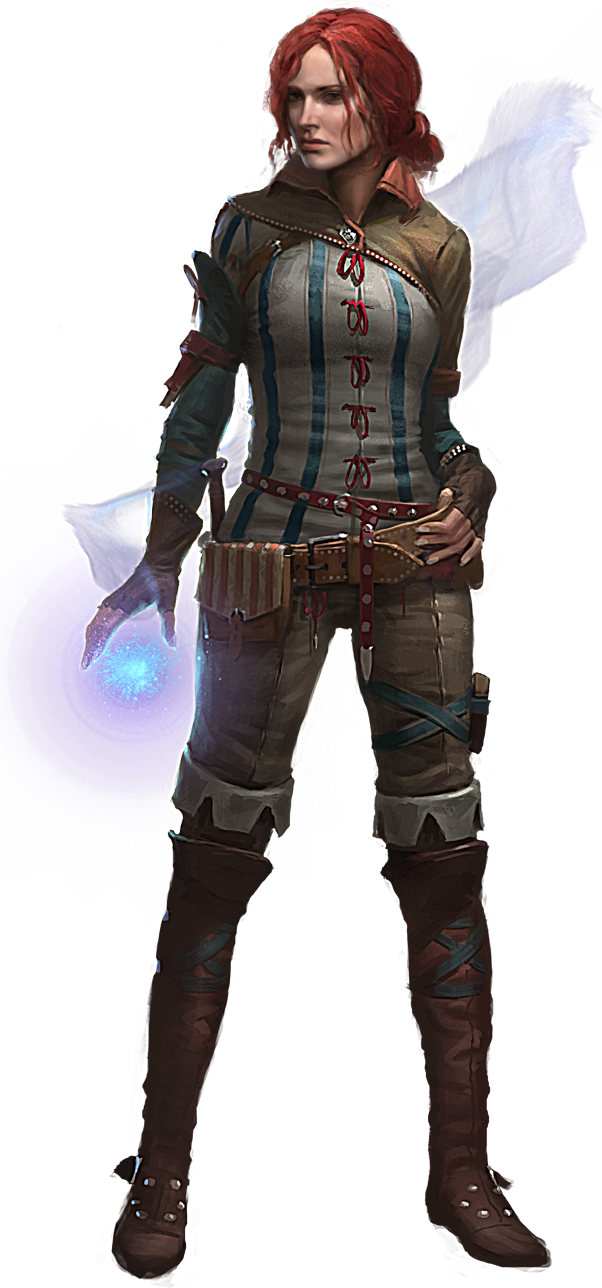 The Witcher Png Transparent Picture - The Witcher, Transparent background PNG HD thumbnail