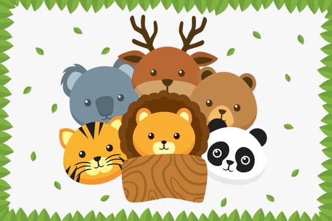 Vector Animal Listing, Hd, Vector, Zoo Png And Vector - The Zoo, Transparent background PNG HD thumbnail