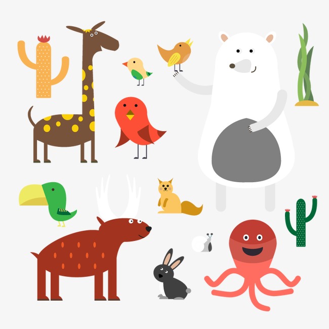 Vector Zoo, Hd, Vector, Bear Free Png And Vector - The Zoo, Transparent background PNG HD thumbnail