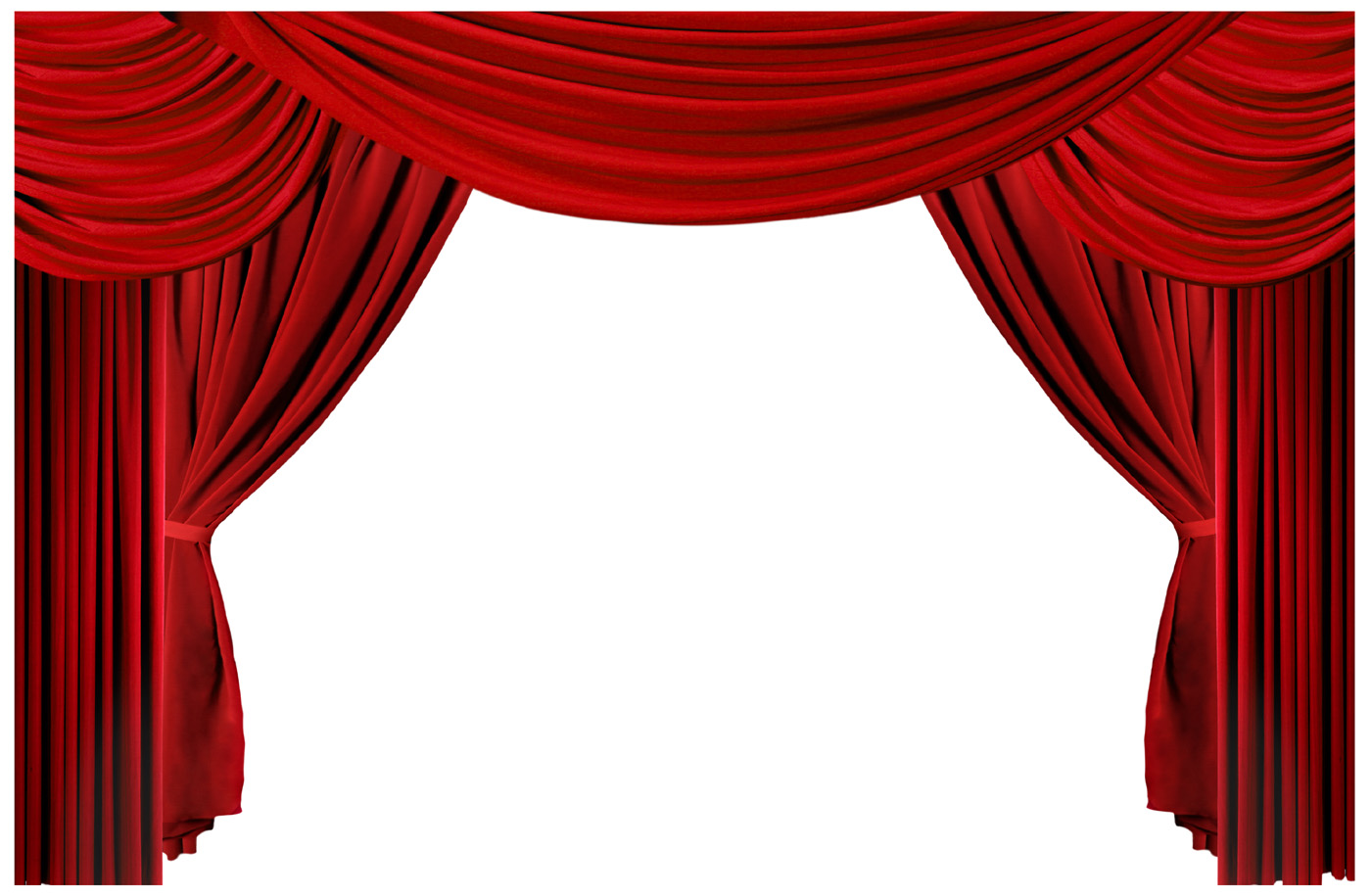 Theater Stage Png Hd - Red Stage Curtains Images Pictures   Becuo, Transparent background PNG HD thumbnail