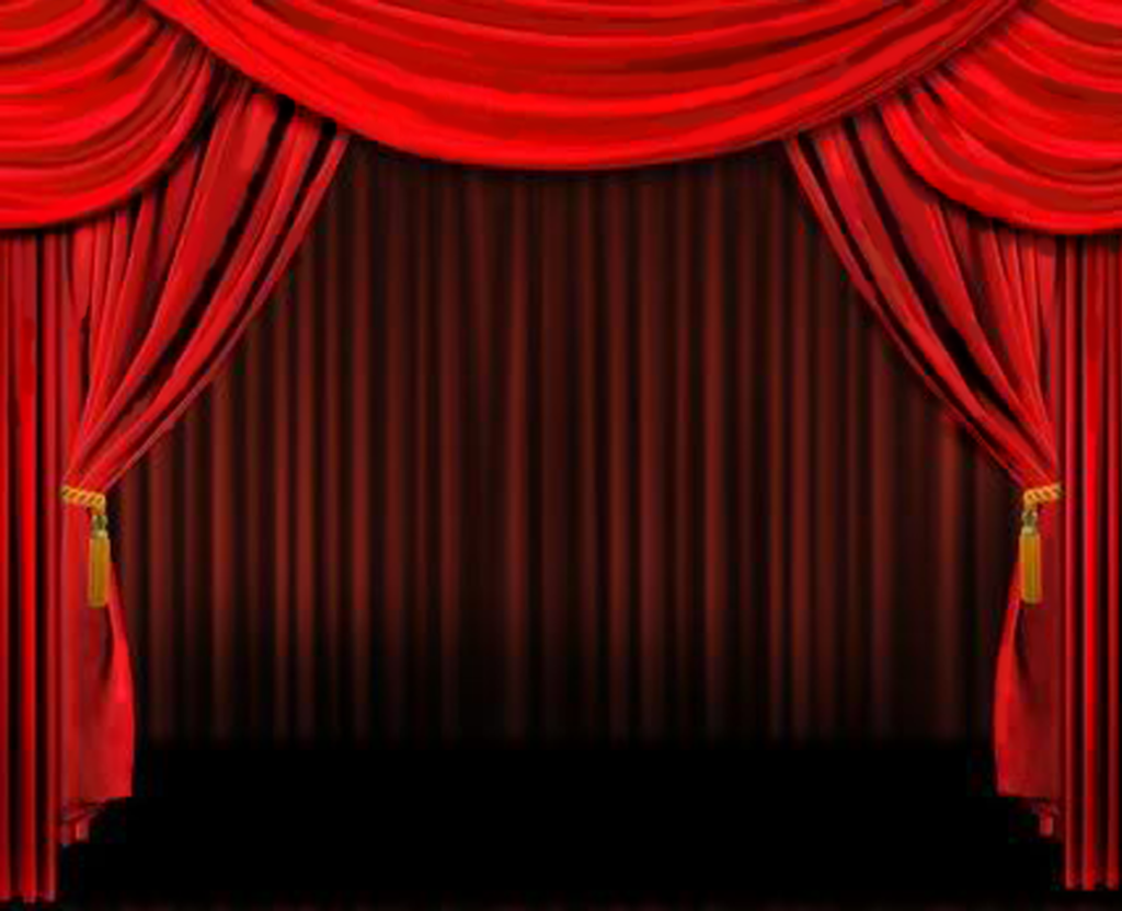Tps Community   Poetry: Ode To The Stage - Theater Stage, Transparent background PNG HD thumbnail
