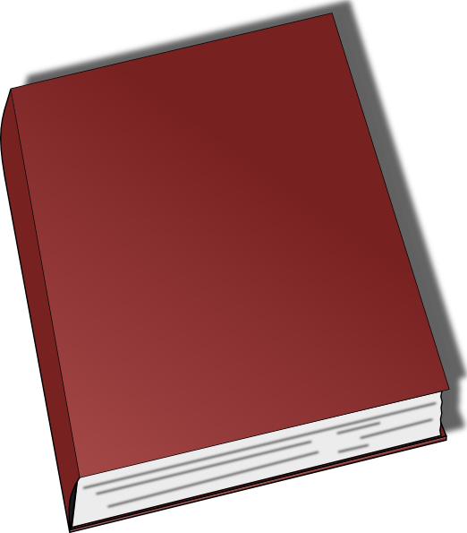 Download This Image As: - Thin Book, Transparent background PNG HD thumbnail