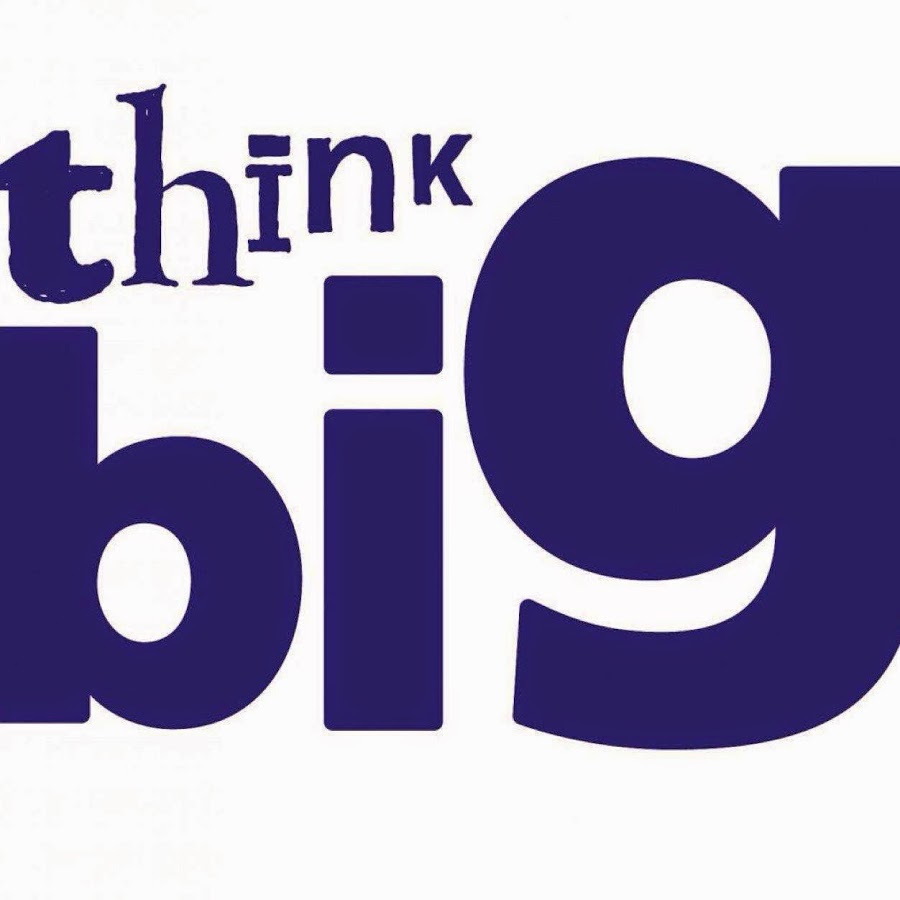 Think Big Png Hdpng.com 900 - Think Big, Transparent background PNG HD thumbnail