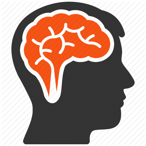 Brain, Head, Idea, Memory, Mind, Think, Thinking Icon   Brain - Thinking Brain, Transparent background PNG HD thumbnail