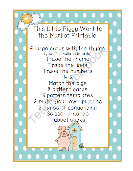 This Little Piggy Went To Market Png Hdpng.com 538 - This Little Piggy Went To Market, Transparent background PNG HD thumbnail