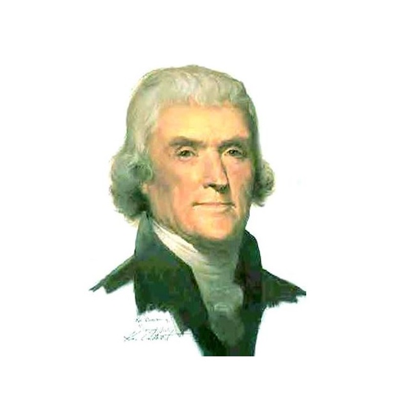 Thomas Jefferson Png - Which Tom Tom Founders Festival Event Would Thomas Jefferson Attend? ⋅ Charlottesville Tomorrow, Transparent background PNG HD thumbnail