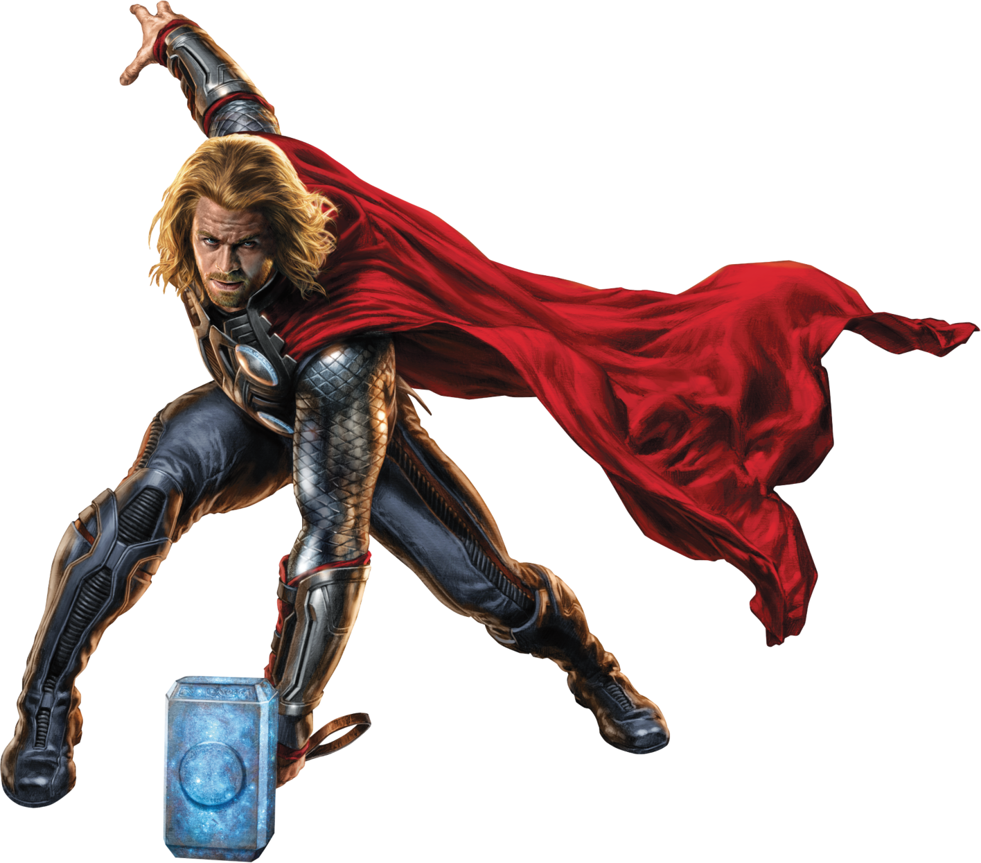 Thor 2 Avengers Fh.png - Avengers, Transparent background PNG HD thumbnail