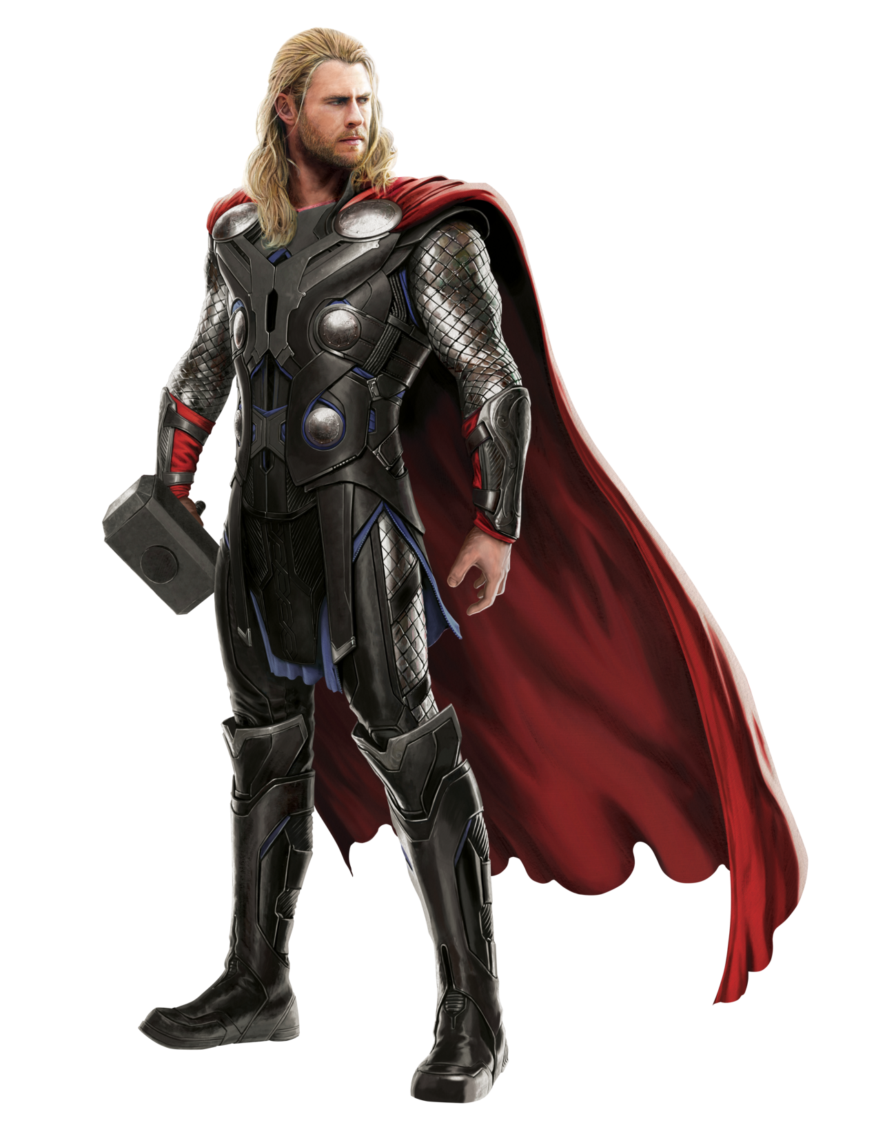 Aou Thor.png - Thor, Transparent background PNG HD thumbnail