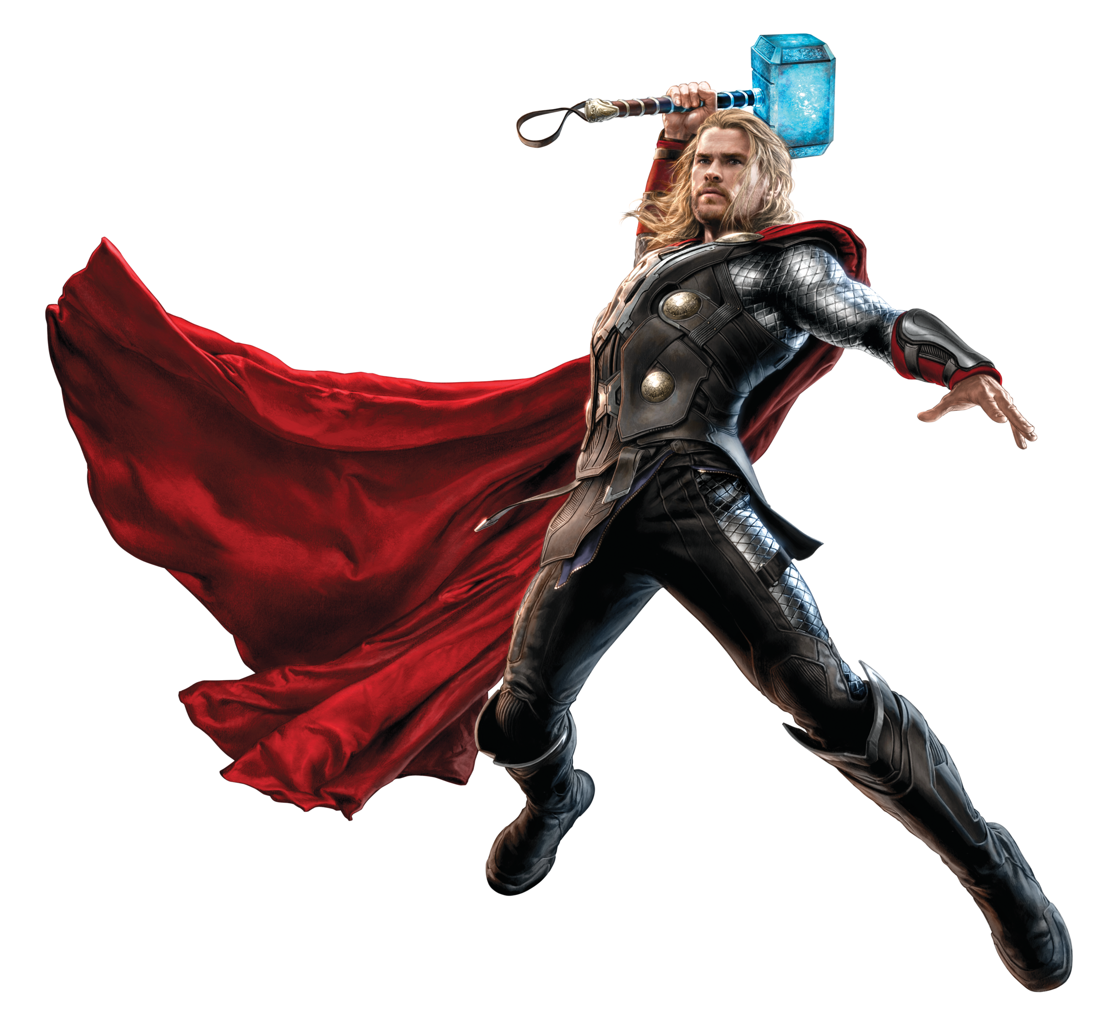 Thor PNG Transparent Image