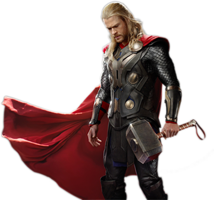 Thor Png Png Image - Thor, Transparent background PNG HD thumbnail