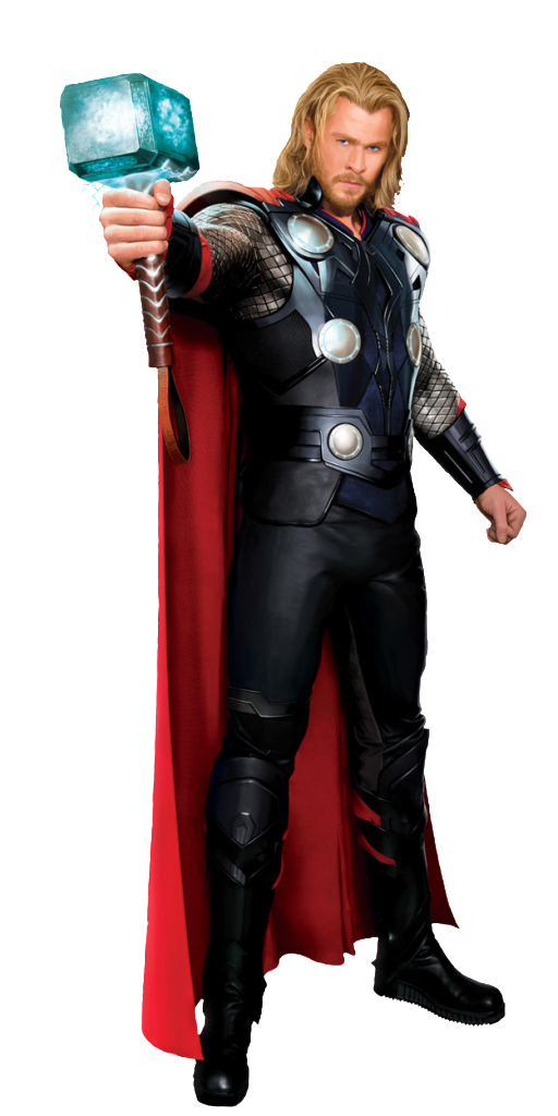 Png File Name: Thor Hdpng.com  - Thor, Transparent background PNG HD thumbnail