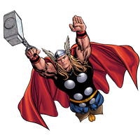 Similar Thor Png Image - Thor, Transparent background PNG HD thumbnail