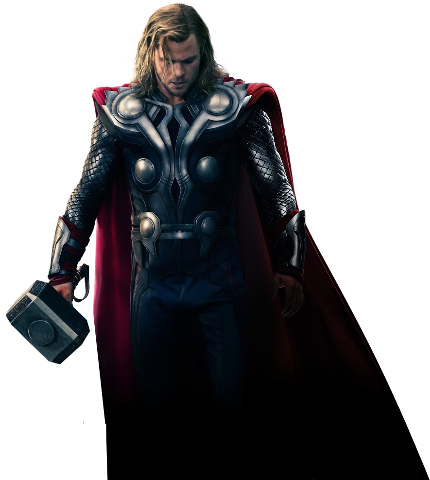 Thor Png Image #18494 - Thor, Transparent background PNG HD thumbnail