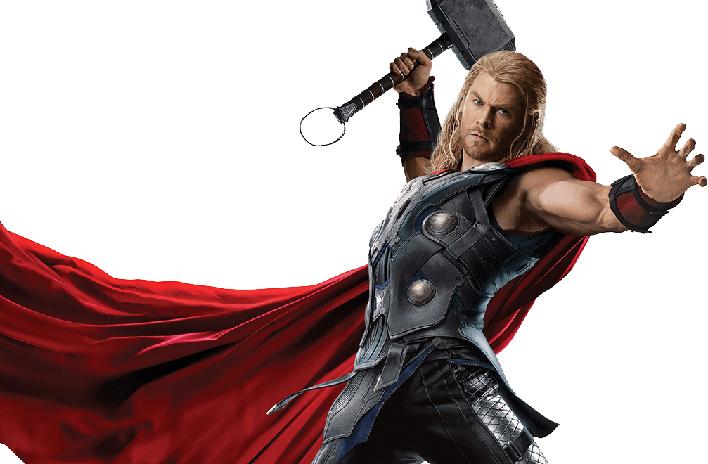 Thor Png Image #18503 - Thor, Transparent background PNG HD thumbnail
