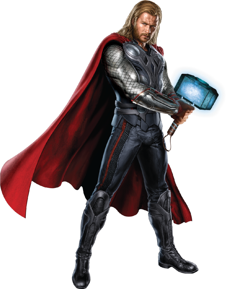 Thor Png Transparent Image - Thor, Transparent background PNG HD thumbnail
