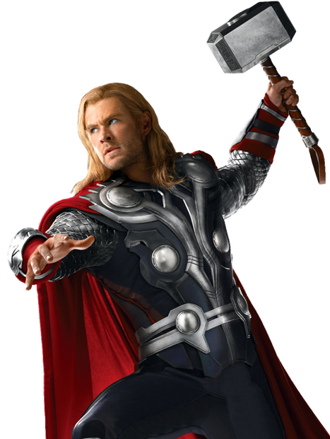 Thor Transparent Png - Thor, Transparent background PNG HD thumbnail