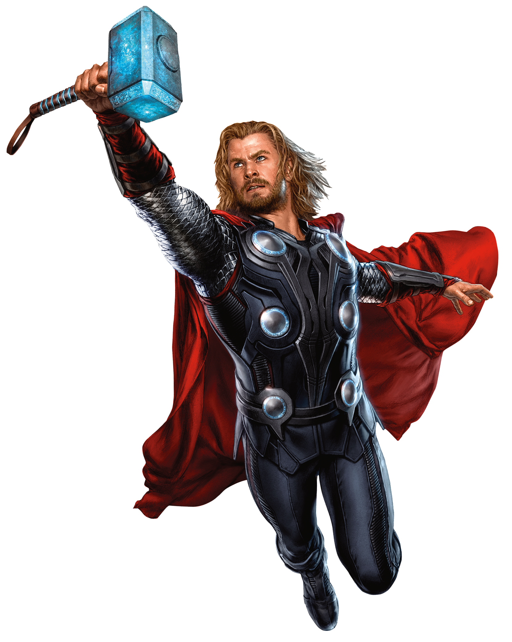 Thor2 Avengers.png - Avengers, Transparent background PNG HD thumbnail