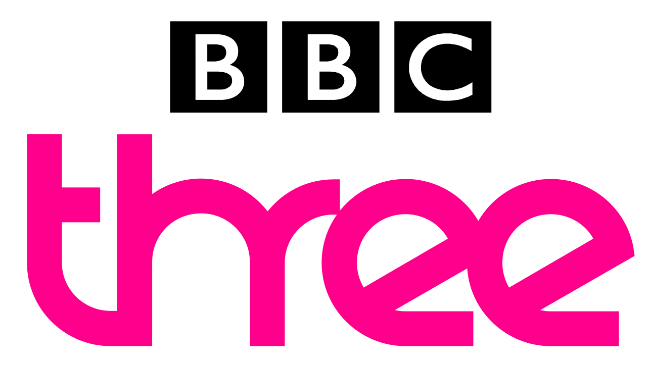 Modern bright tech logo desig