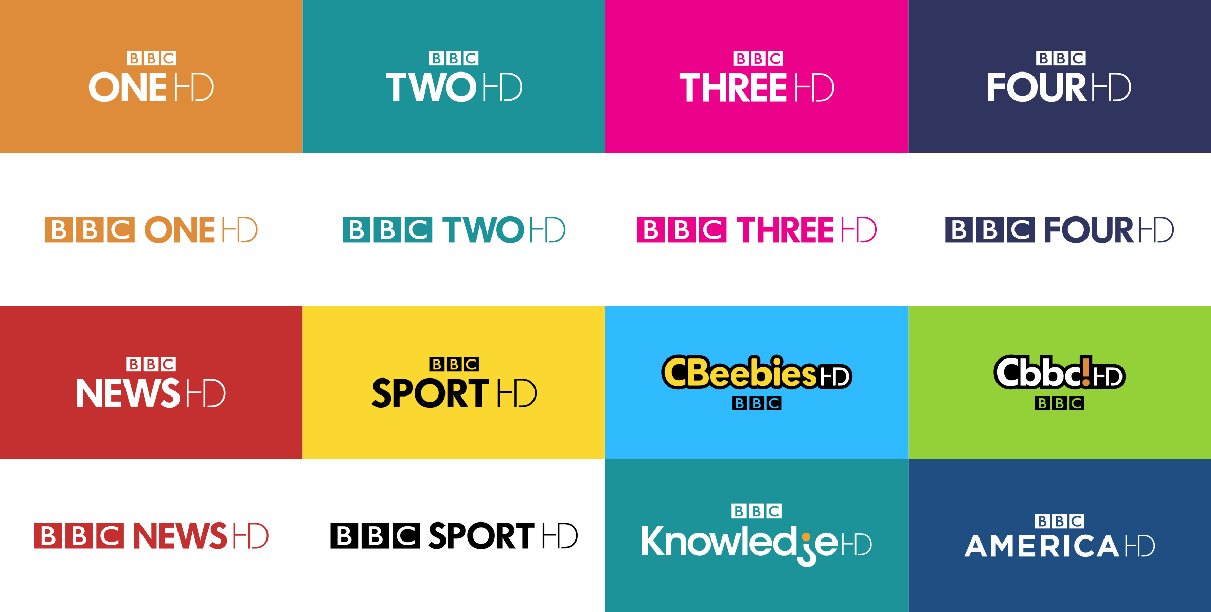 BBC Three | HD TV Channel