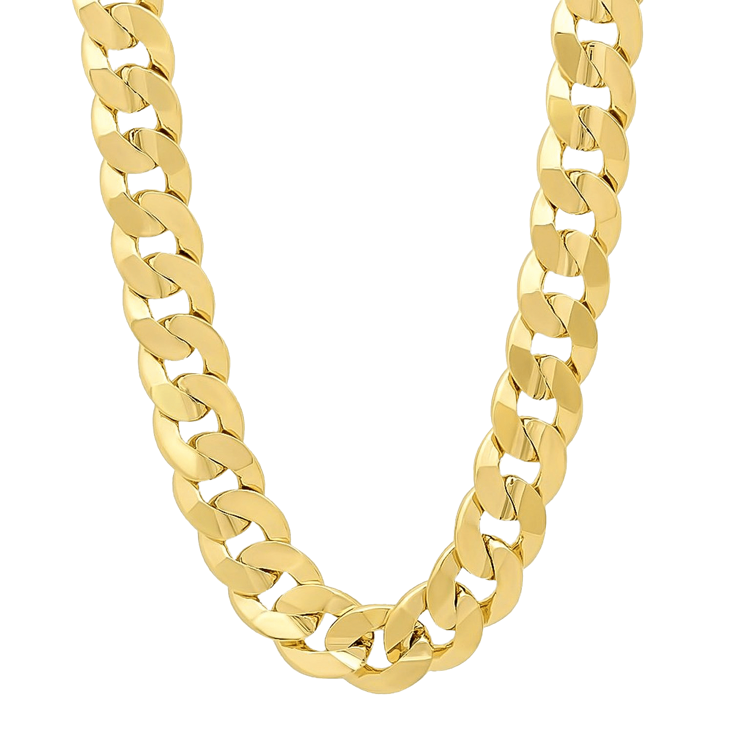 Thug Life Heavy Gold Chain - Chain, Transparent background PNG HD thumbnail