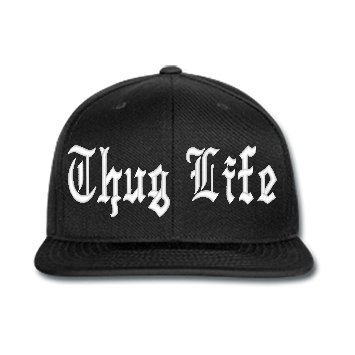 Thug Life Black Cap - Thug, Transparent background PNG HD thumbnail