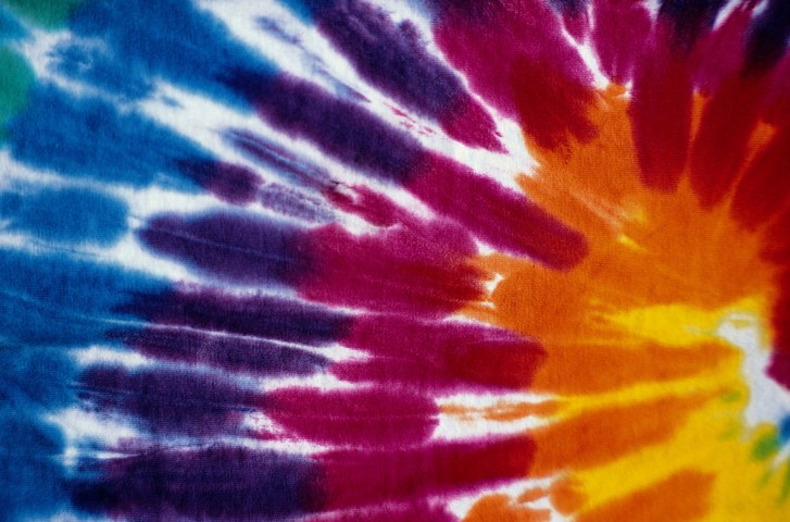 The Curious Case Of The Sudden Tie Dye Store - Tie Dye, Transparent background PNG HD thumbnail