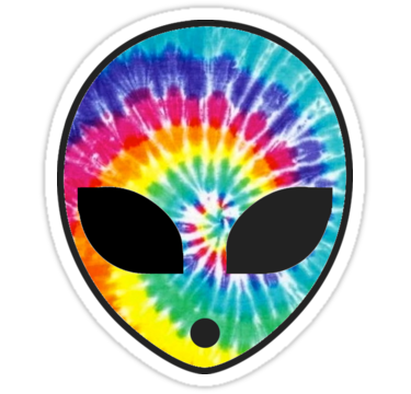 Sizing Information - Tie Dye, Transparent background PNG HD thumbnail