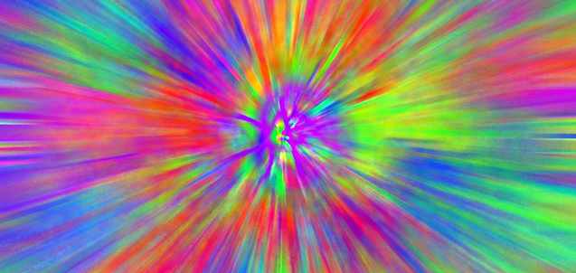 Trippy Tie Dye - Tie Dye, Transparent background PNG HD thumbnail