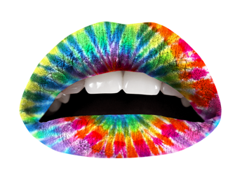 Violent Lips: The Tie Dye Hdpng.com  - Tie Dye, Transparent background PNG HD thumbnail