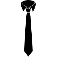 Tie Icon image #15554 - Tie P