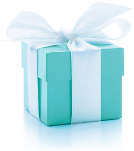 Mission: Unveiling The Iconic Tiffany Blue Box - Tiffany Blue, Transparent background PNG HD thumbnail