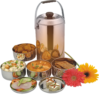 We, At Delhi Down Town, Cater All Kinds Of Tiffin In Model Colony, Aundh And Baner. We Understand The Importance Of A Healthy Diet For Professionals Who Hdpng.com  - Tiffin, Transparent background PNG HD thumbnail