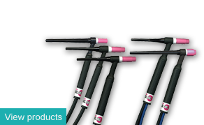 Weldcraft Type Torches - Tig Torch, Transparent background PNG HD thumbnail