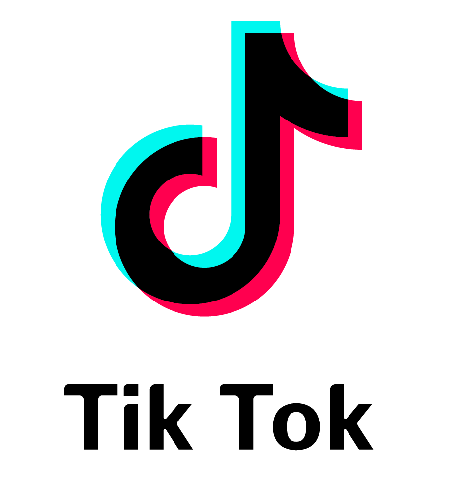 Tik Tok Logo Transparent Png   Pluspng - Tiktok, Transparent background PNG HD thumbnail
